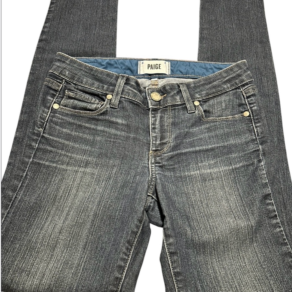 PAIGE Women's Skyline Skinny Jeans